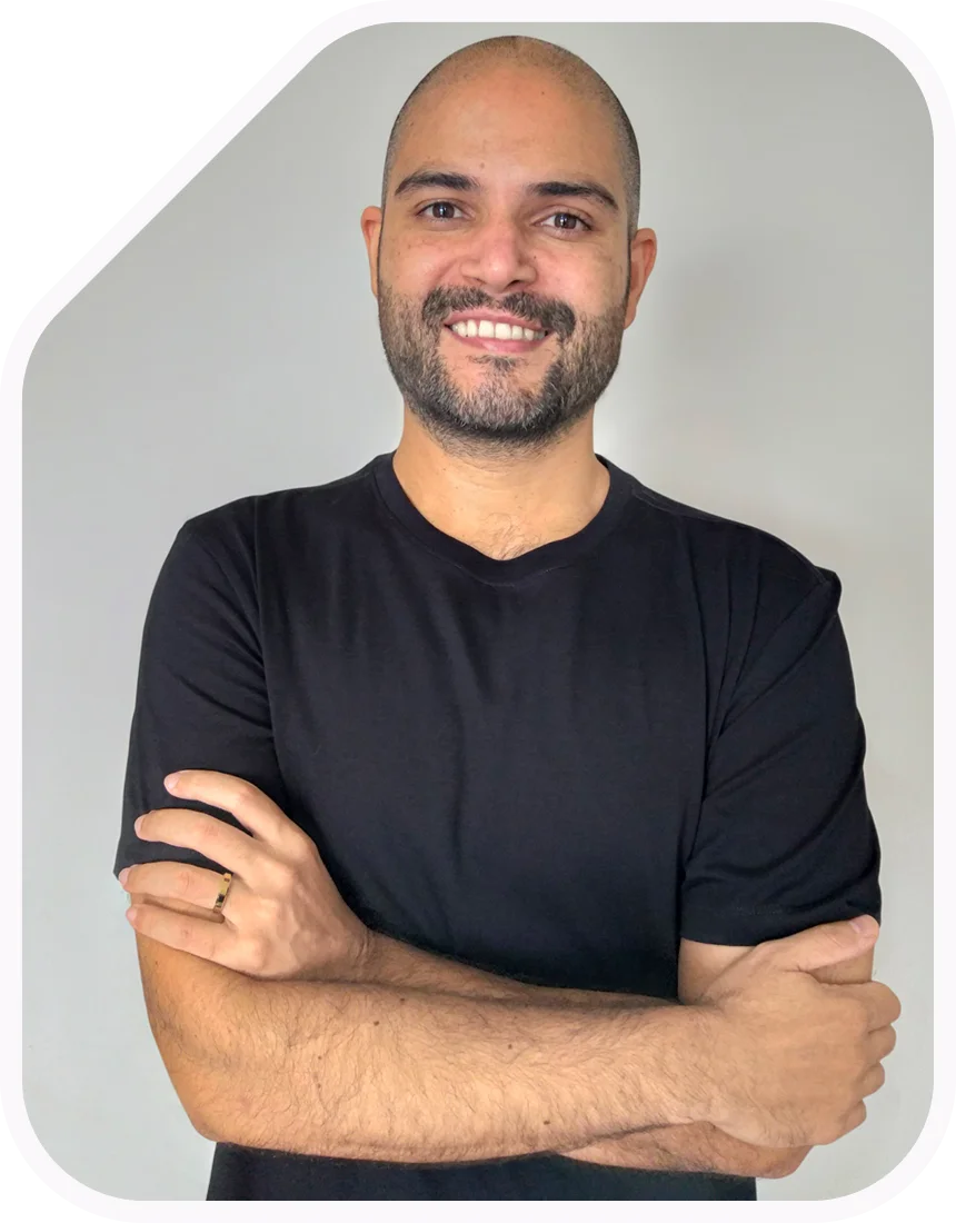 Aryman Reis - Criador do Método LPE